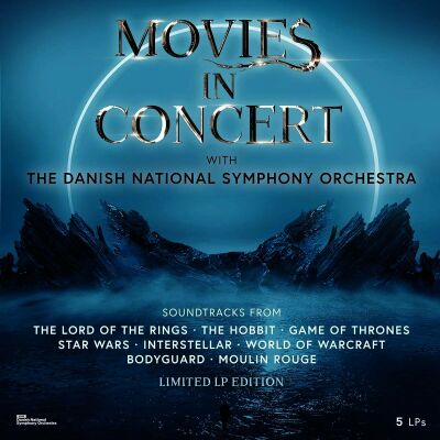 Williams John / Zimmer Hans u.a. - Movies In Concert (Danish National Symphony Orchestra)