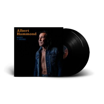Hammond Albert - Body Of Work (BLACK Vinyl)
