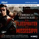 Gerstäcker Friedrich - Die Flusspiraten Des Mississippi
