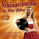 Schlagerparade Der 50Er Jahre: 150 Originalaufnah (Various)