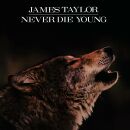 Taylor James - Never Die Young