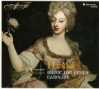 Händel Georg Friedrich - Music For Queen Caroline...