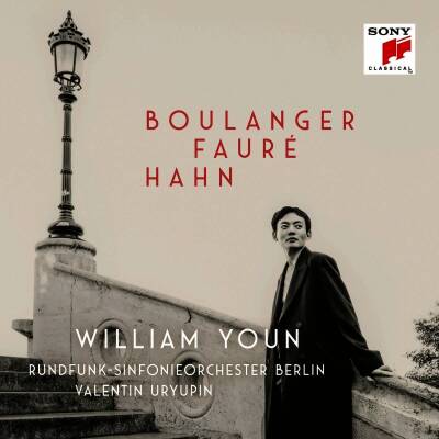 Boulanger Nadia - Boulanger, Faure, Hahn (Youn William / u.a.)