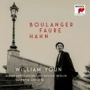 Boulanger Nadia - Boulanger,Fauré,Hahn (Youn William / Rundfunksinfonieorchester Berlin u.a.)