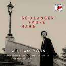 Boulanger Nadia - Boulanger, Faure, Hahn (Youn William /...