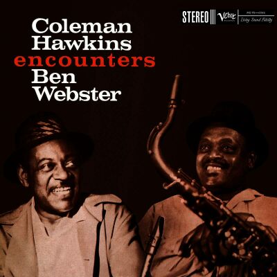 Hawkins Coleman / Webster Ben - Hawkins Encounters Ben Webster (Acoustic Sounds)