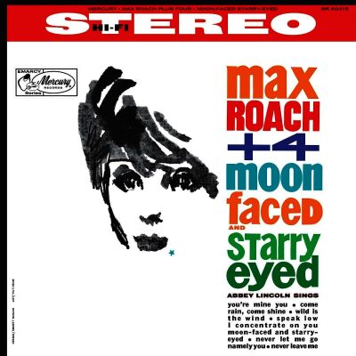 Roach Max plus 4 - Moon-Faced And Starry-Eyed (Verve By Request)