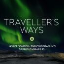 Somsen Jasper / Pieranunzi Enrico / u.a. - Travellers Ways