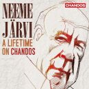Järvi Neeme - A Lifetime On Chandos (Diverse...