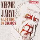 Järvi Neeme - A Lifetime On Chandos