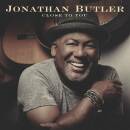Butler Jonathan - Close To You