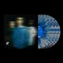 C-Clamp - Dream Backwards -White W / Opaque Blue Jay Vinyl-