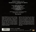 Caldara Antonio - Maddalena Ai Piedi Di Christo (Kiehr Maria Cristina / Dominguez Rosa)