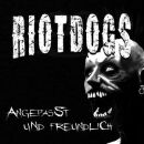 Riot Dogs - Angepasst Und Freundlich (Eco Vinyl)