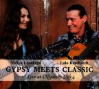 Reinhardt Lulo / Lonskaya Yuliya - Gypsy Meets Classic: Live At Neidecks No. 4