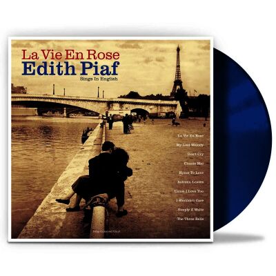 Piaf Edith - La Vie En Rose: Edith Piaf Sings In English