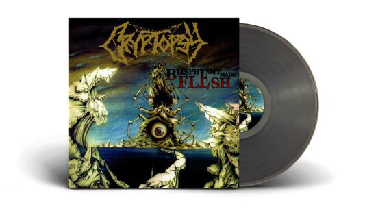 Cryptopsy - Blasphemy Made Flesh (Clear Vinyl)