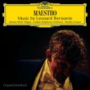Nezet-Seguin Yannick / Cooper Bradley / LSO - Maestro: Music By Leonard Bernstein (OST / Bernstein Leonard / Ost)