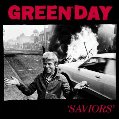 Green Day - Saviors