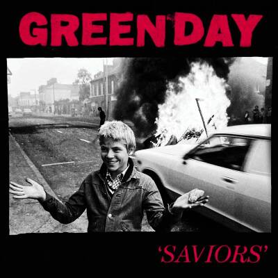 Green Day - Saviors