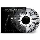 Fear Factory - Genexus (Ltd.Crystal Clear w/Black white Splatter in GF)