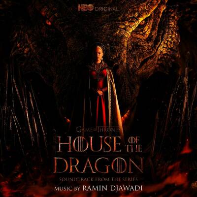 Djawadi Ramin - House Of The Dragon: Season 1 (Hbo Series / OST / Gf.)