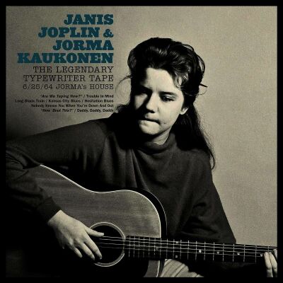 Joplin Janis / Kaukonen Jorma - Legendary Typewriter Tape: 6 / 25 / 64 Jormas Hous, The