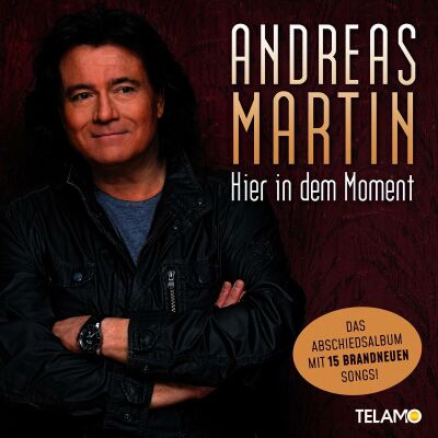 Martin Andreas - Hier In Dem Moment