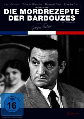 Mordrezepte der Barbouzes - Kinofassung