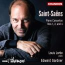 Saint-Saens Camille - Piano Concertos Nos 1, 2 And 4...