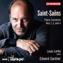 Saint-Saens Camille - Piano Concertos Nos 1, 2 And 4...