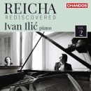 Reicha Antonin - Rediscovered (Ilic Ivan)