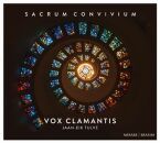 Duruflé/De Machaut/P - Sacrum Convivium (Vox Clamantis)