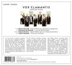 Duruflé/De Machaut/P - Sacrum Convivium (Vox Clamantis)