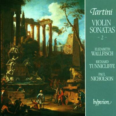 Tartini Giuseppe - Violin Sonatas: 2 (Locatelli Trio, The)