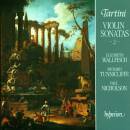 Tartini Giuseppe - Violin Sonatas - 2 (Locatelli Trio, The)
