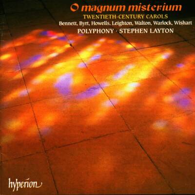 Howells Herbert / u.a. - O magnum misterium (Polyphony / Layton Stephen)