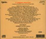 Howells Herbert / u.a. - O magnum misterium (Polyphony / Layton Stephen)