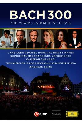Bach Johann Sebastian - Bach 300 in Leipzig (Lang Lang / Hope Daniel / u.a.)