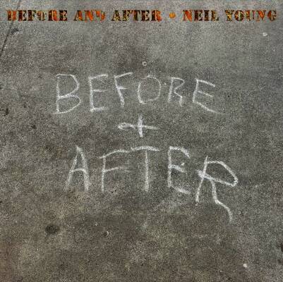 Young Neil - Before And After