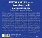 Mahler Gustav - Symphony No. 5 (Harding Daniel)