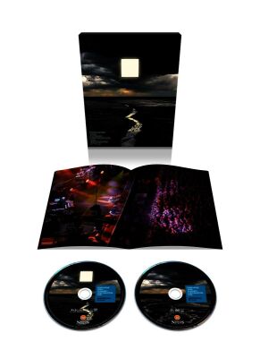 Porcupine Tree - Closure / Continuation. Live. Amsterdam 07 / 11 / 22