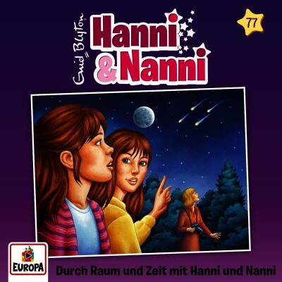 Hanni Und Nanni - Folge 77: Durch Zeit Und Raum Mit Hanni Und Nanni
