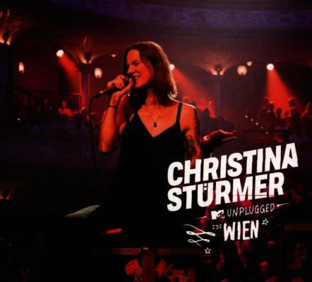 Stürmer Christina - MTV Unplugged in Wien