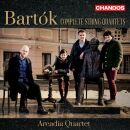 Bartok Bela - Complete String Quartets (Arcadia String...