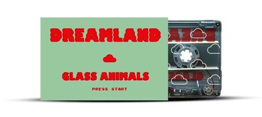 Glass Animals - Dreamland (Real Life Edition / Ltd. Clear Mc)