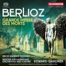 Berlioz Hoctor - Grande Messe Des Morts (Gardner Edward)