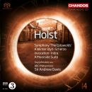 Holst Gustav - Orchestral Works, Vol. 4 (Davis Andrew)