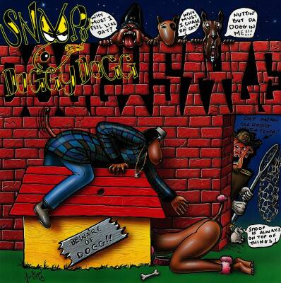 Snoop Doggy Dogg - Doggystyle