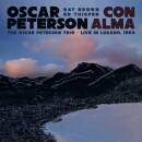 Peterson Oscar - Con Alma: Live In Lugano, 1964